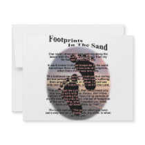 Footprints in the Sand