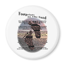 Footprints in the Sand...