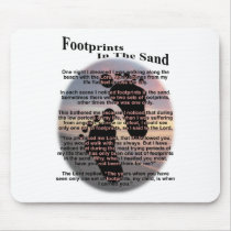 Footprints in the Sand...