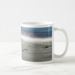 Footprints In The Sand Mug