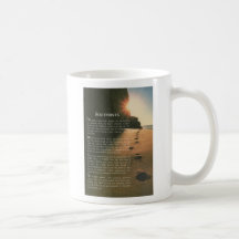 Footprints Mugs
