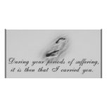 Footprints-Photocard-Grey