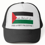 For a free palestine! hats