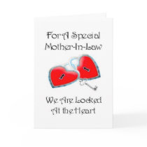 For A Special Mother In Law poem With Graphics