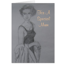 For A Special Mum Cards