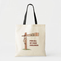 For All Gods Children Bag