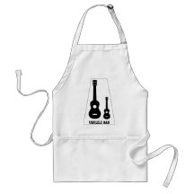 For all Ukulele Dads! Aprons