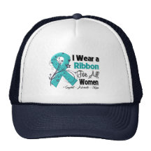 For All Women - Ovarian Cancer Awareness Hats
