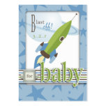 For Baby Boy Gift Tag business cards