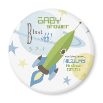 For Baby Boy Magnet