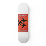 For Bosses Only Skate Boards Boss
