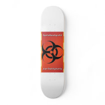 For Bosses Only Skate Boards Boss