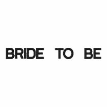 For brides to be
