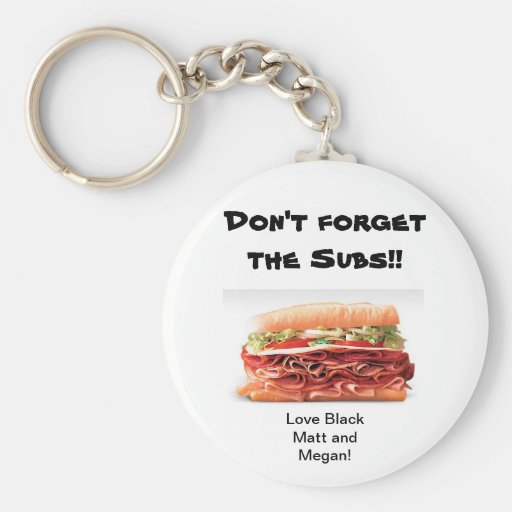 For Chase! Keychains