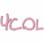 For Crying Out Loud 4COL embroidered shirts