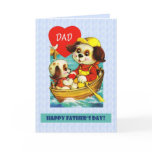 For Dad on Father's Day cards