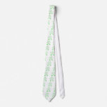 For each petal on the shamrock... neckwear