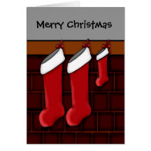 For expecting parents at Christmas Card