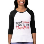 For Fanpires t-shirts