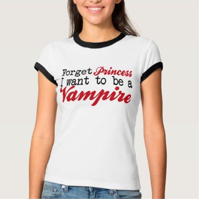 For Fanpires Vampire Vampires T Shirts by EllesPlanet