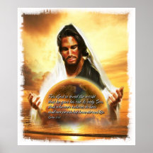 For God so Loved the World 2 Print