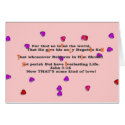 For God so loVed the world, cards