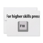 for higher skills press F 10 counter strike icon Personalized Invites