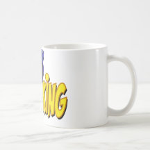 For I'm the King Coffee Mugs