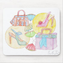 For Ladies mousepad