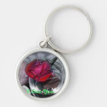 For Lovers Key Chain