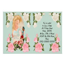For Loves Dear Announcements