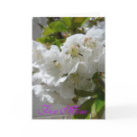 For Mom... Card