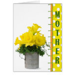 For Mother Greeting Card