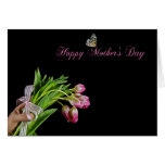 For Mother Greeting Card