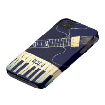 For Musician | Personalised Case-Mate iPhone 4 Cases