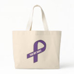 For My Aunt (Purple Ribbon) bags