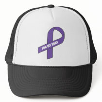 For My Aunt (Purple Ribbon)