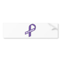 For My Brother (Purple Ribbon)