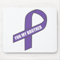For My Brother (Purple Ribbon)