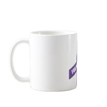 For My Cousin (Purple Ribbon) Mug