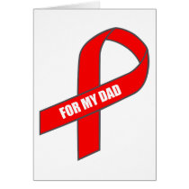 For My Dad (Red Ribbon)