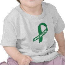 For My Daughter (Green Ribbon)