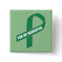 For My Daughter (Green Ribbon)