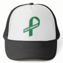 For My Daughter (Green Ribbon)