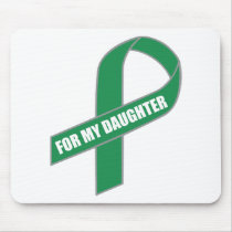 For My Daughter (Green Ribbon)