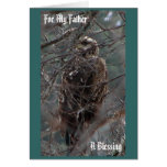 For My Father Card