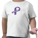 For My Friend (Purple Ribbon) t-shirts