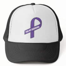 For My Grandma (Purple Ribbon)