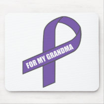 For My Grandma (Purple Ribbon)