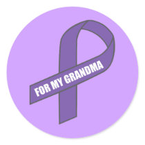 For My Grandma (Purple Ribbon)